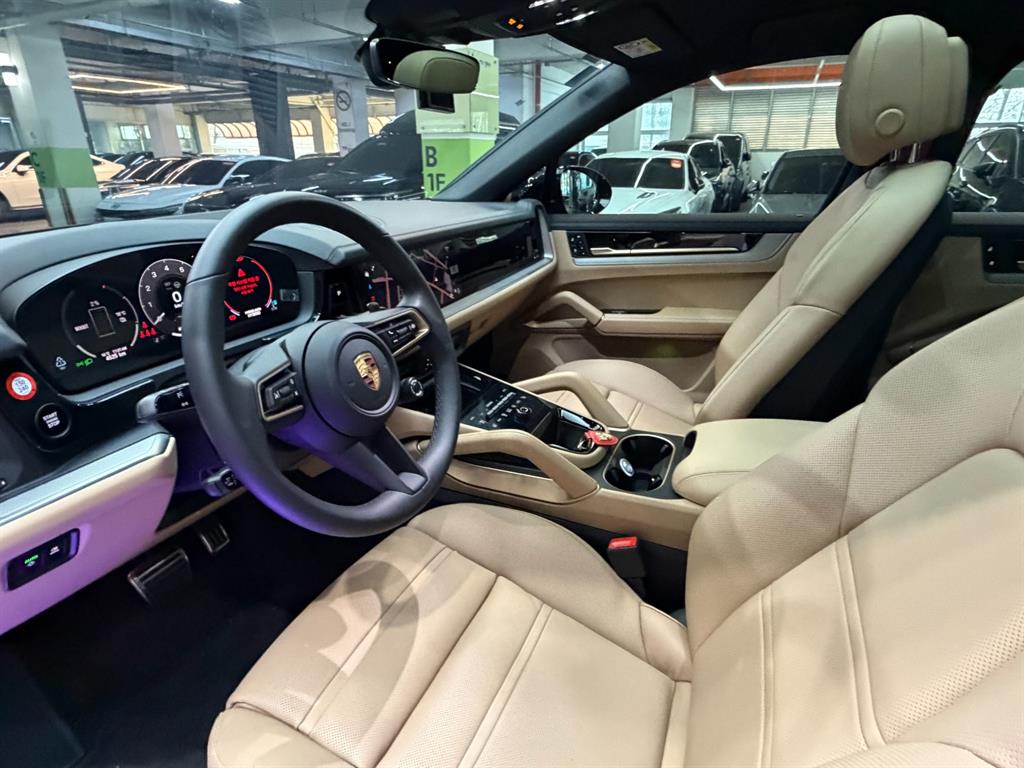 Porsche Cayenne - Vista 7