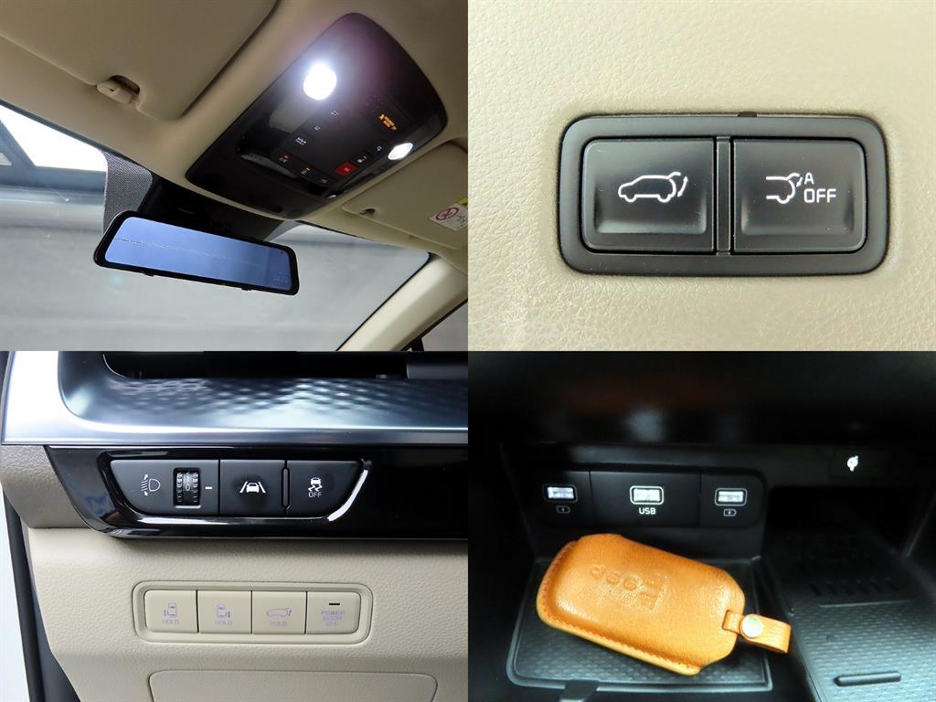 KIA Carnival 2023 Blanco - Importación desde Corea - HF Imports Iquique - Foto 16