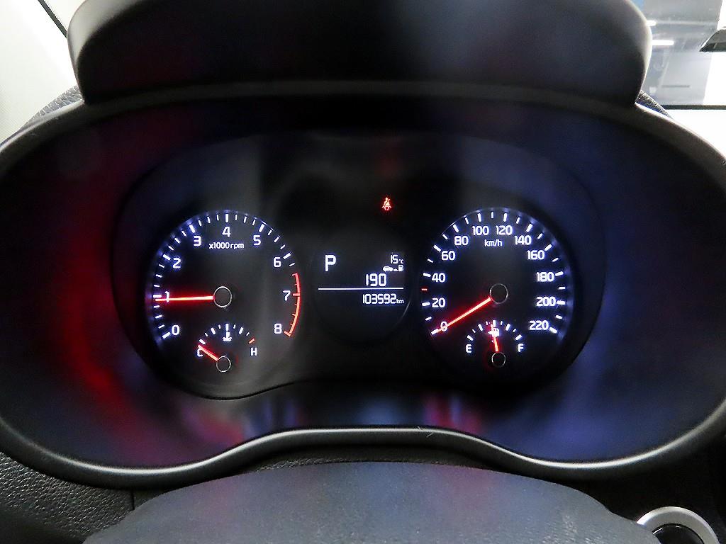 KIA Morning - Vista 6