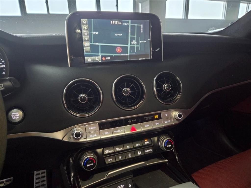 KIA Stinger 2018 Negro - Importación desde Corea - HF Imports Iquique - Foto 17