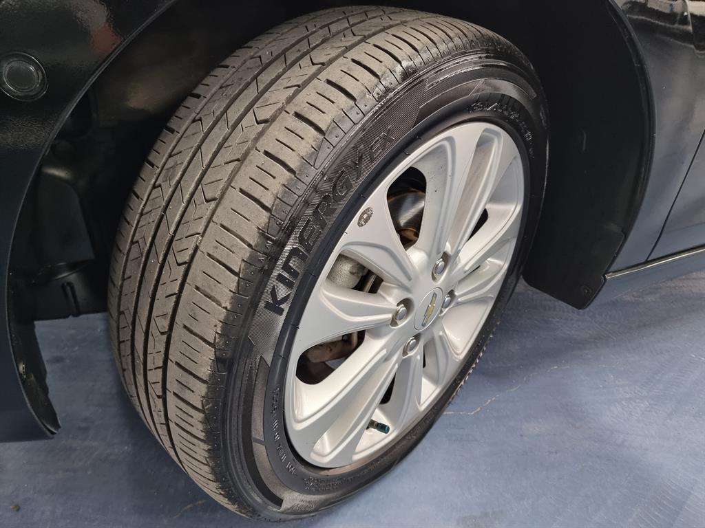 Chevrolet Spark 2017 Negro - Importación desde Corea - HF Imports Iquique - Foto 18