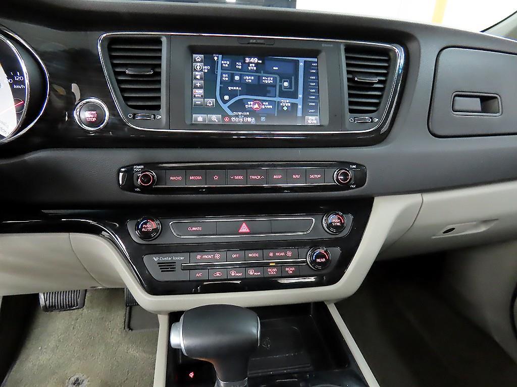 KIA Carnival 2020 Negro - Importación desde Corea - HF Imports Iquique - Foto 14