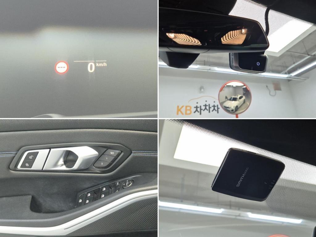 BMW 3 series 2021 Blanco - Importación desde Corea - HF Imports Iquique - Foto 17