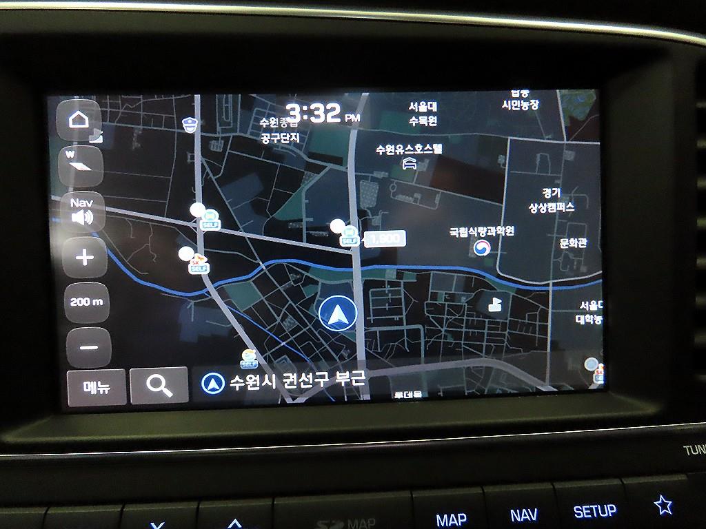 HYUNDAI Avante 2018 Blanco - Importación desde Corea - HF Imports Iquique - Foto 15