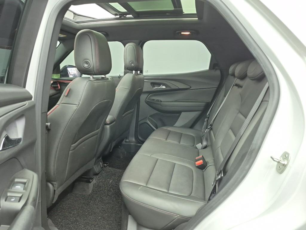 Chevrolet Trail Blazer - Vista 12