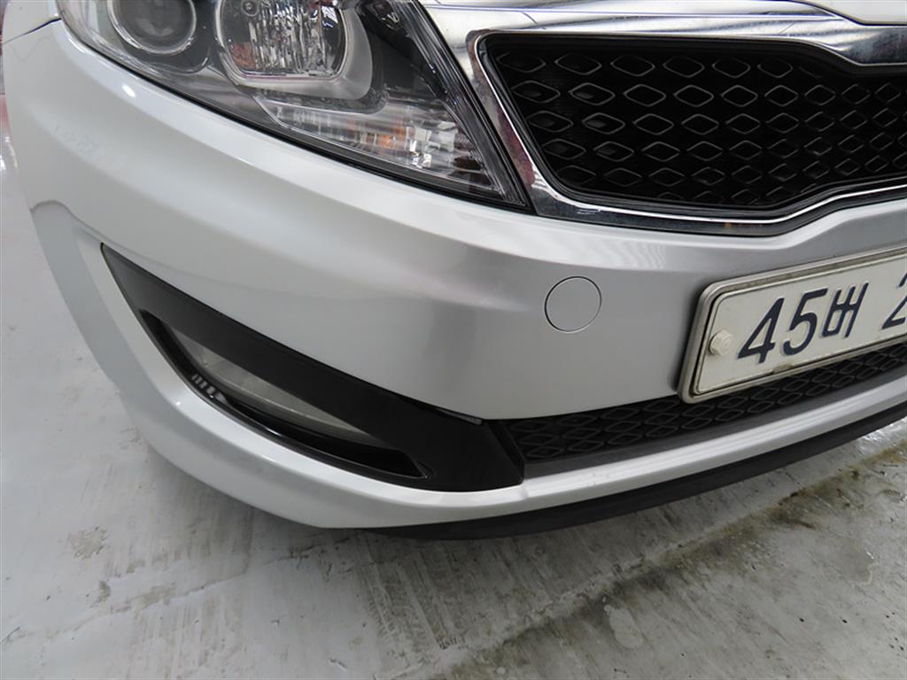 KIA K5 2011 Plateado - Importación desde Corea - HF Imports Iquique - Foto 16