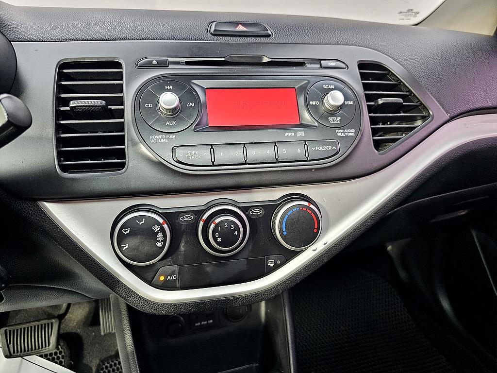 KIA Morning 2012 Blanco - Importación desde Corea - HF Imports Iquique - Foto 13