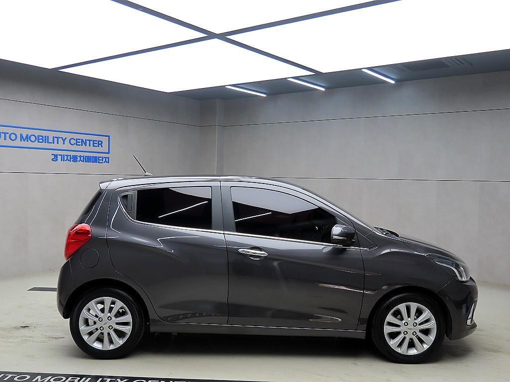 Chevrolet Spark - Vista 2