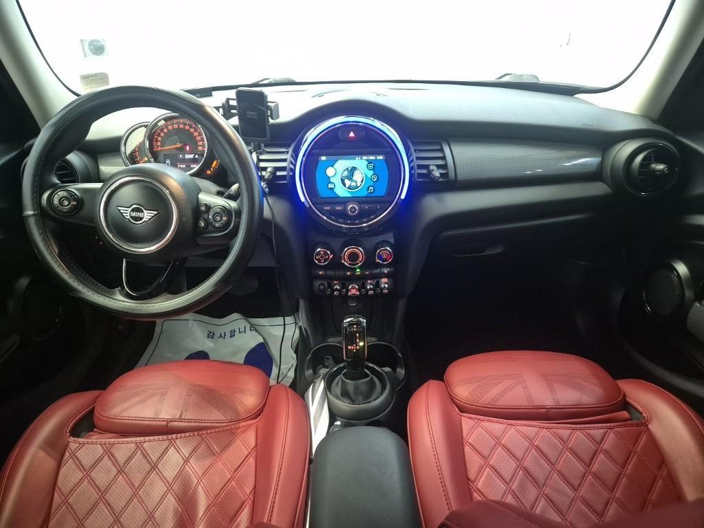 Mini Cooper - Vista 7
