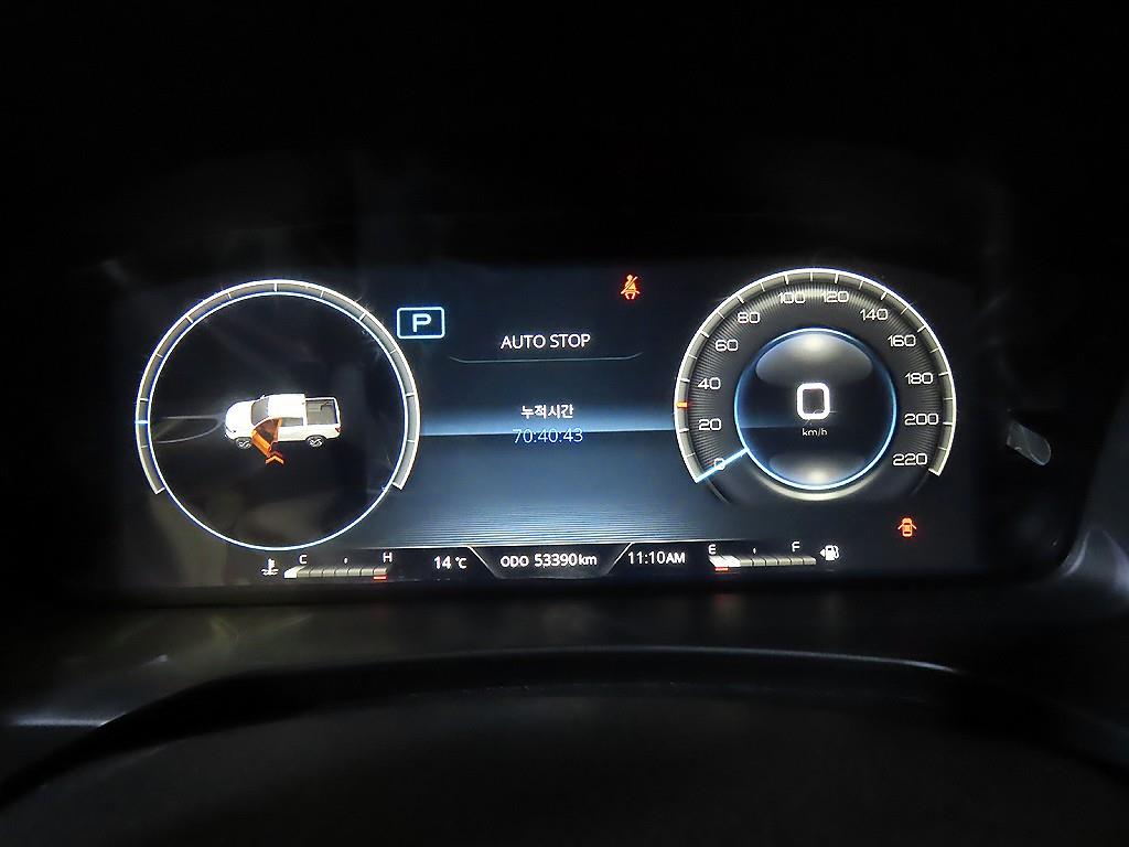 Ssangyong Rexton - Vista 9