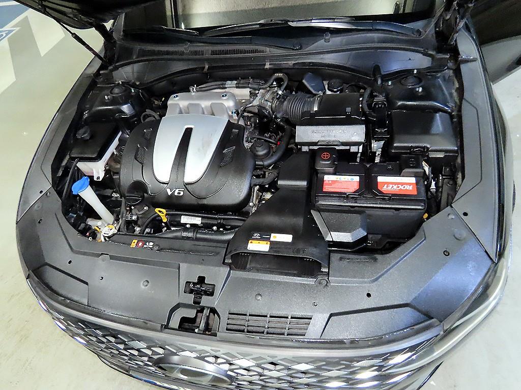 HYUNDAI Grandeur 2022 Negro - Importación desde Corea - HF Imports Iquique - Foto 19