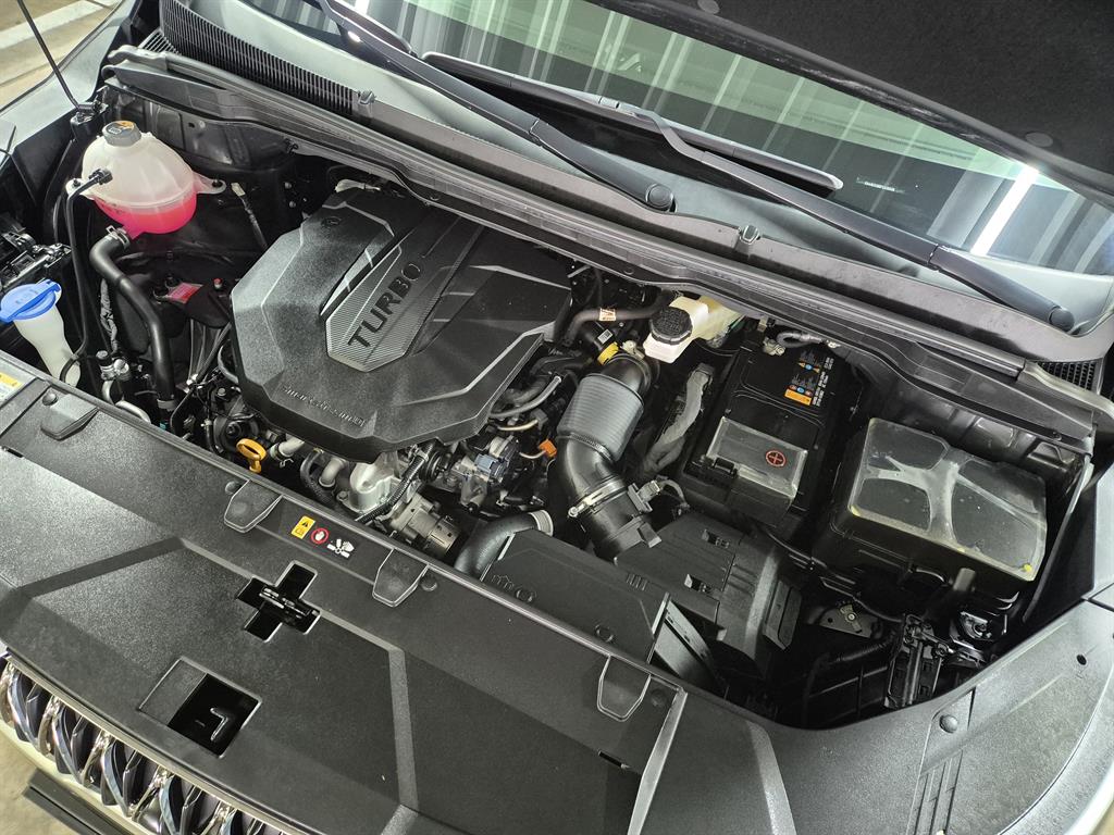 KIA Carnival - Vista 6