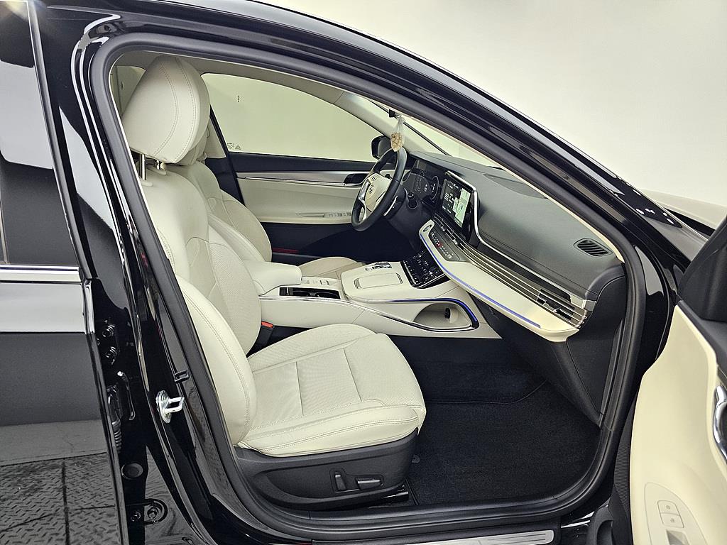 HYUNDAI Grandeur - Vista 11