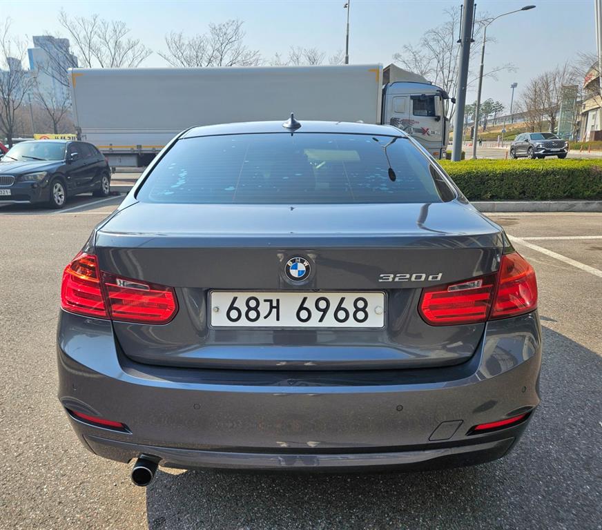 BMW 3 series - Vista 5