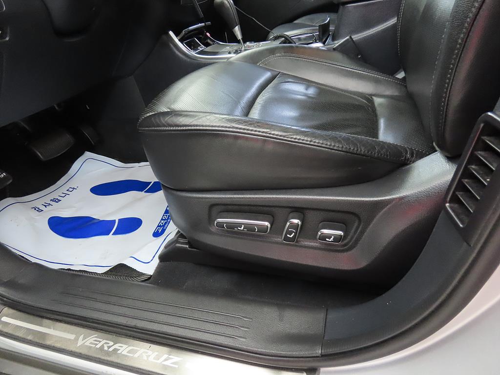 HYUNDAI Veracruz 2008 Plateado - Importación desde Corea - HF Imports Iquique - Foto 17