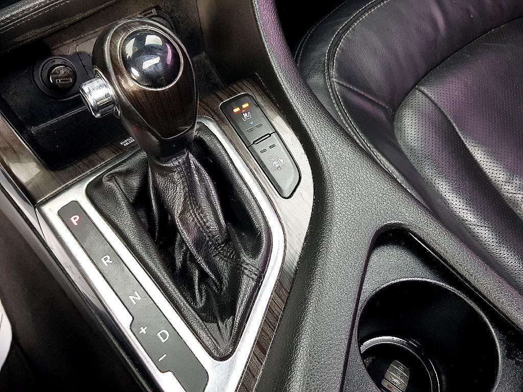 KIA K5 2011 Gris - Importación desde Corea - HF Imports Iquique - Foto 13