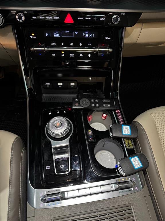 KIA Carnival 2021 Blanco - Importación desde Corea - HF Imports Iquique - Foto 14