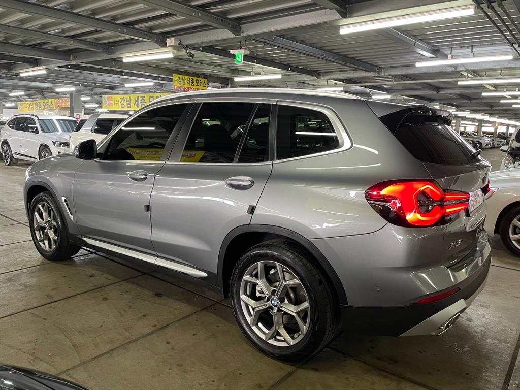 BMW X3 - Vista 4