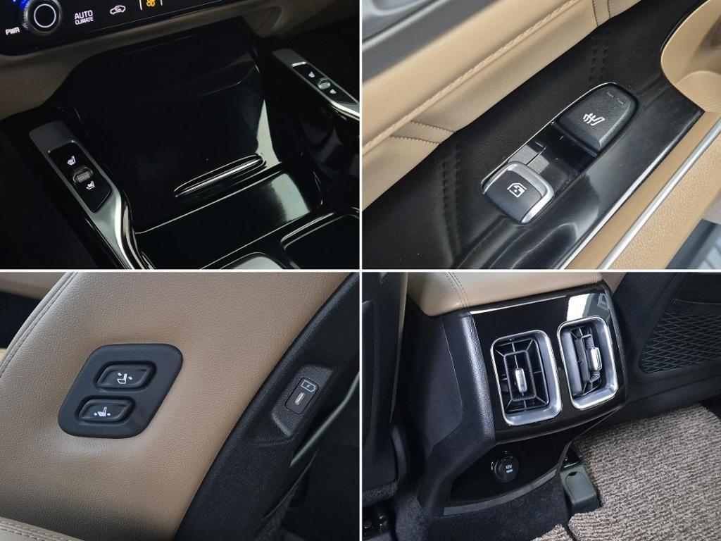 KIA Sorento 2026 Blanco - Importación desde Corea - HF Imports Iquique - Foto 19