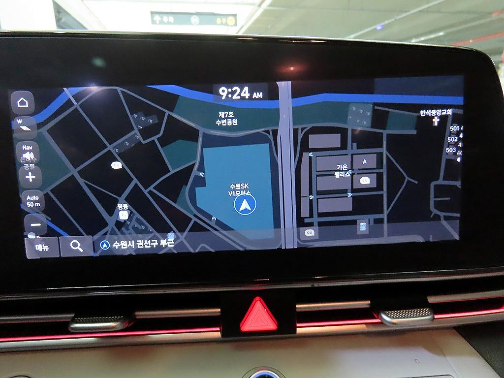 HYUNDAI Avante 2021 Blanco - Importación desde Corea - HF Imports Iquique - Foto 14