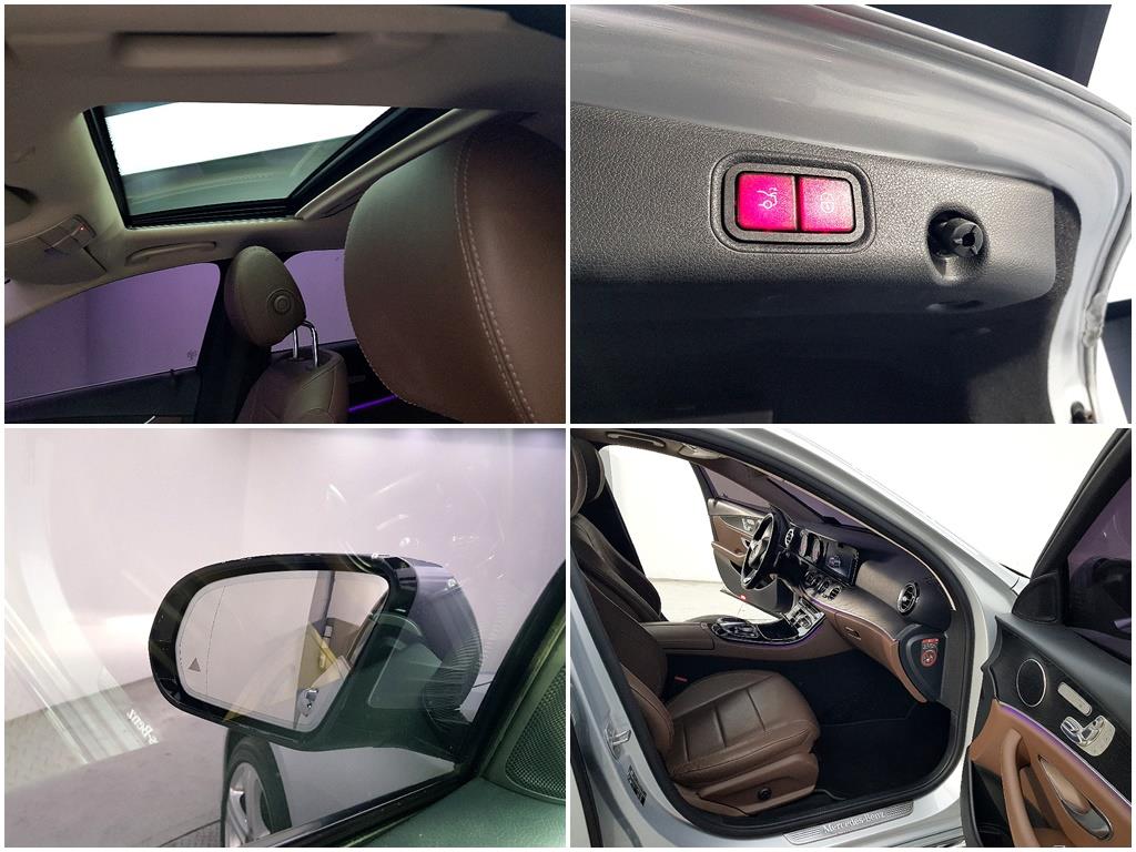 Mercedes Benz E class 2017 Gris - Importación desde Corea - HF Imports Iquique - Foto 18