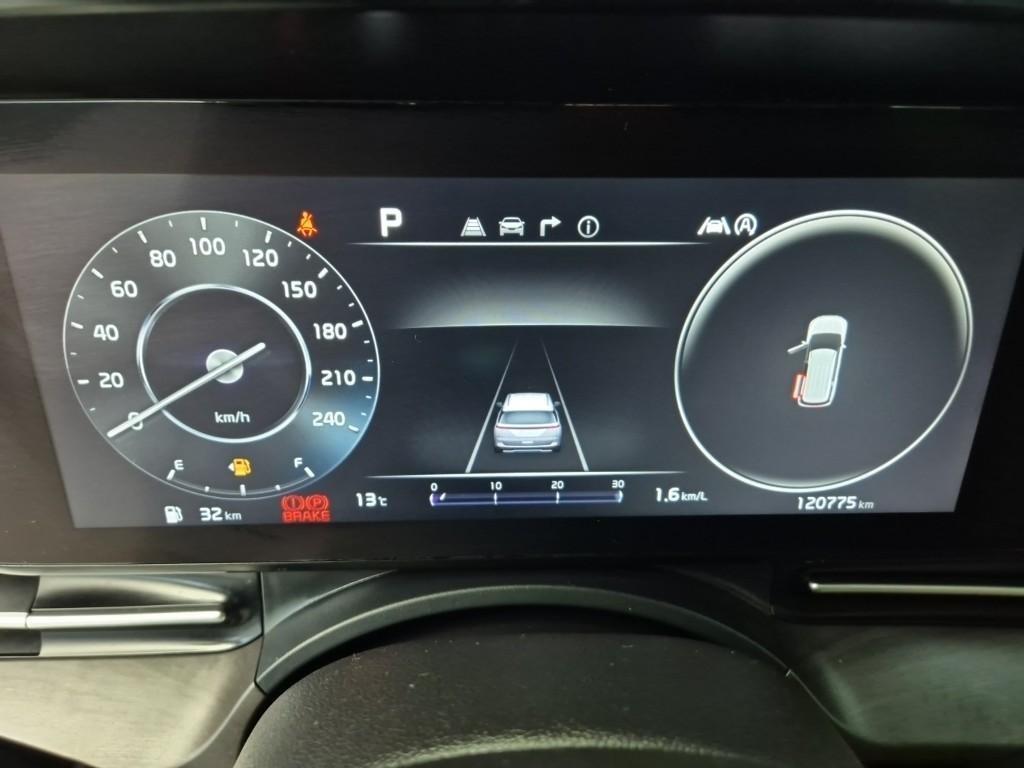 KIA Carnival - Vista 6