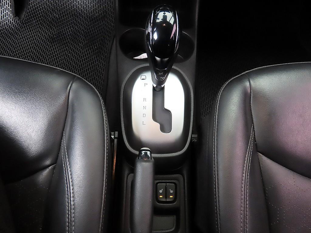 Chevrolet Spark - Vista 10