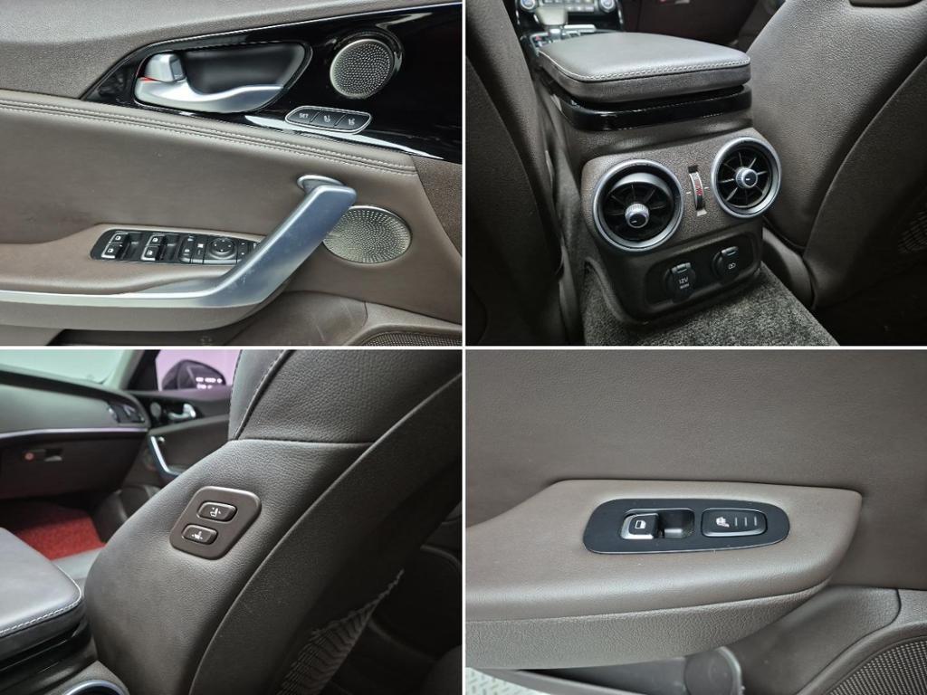 KIA Stinger 2018 Negro - Importación desde Corea - HF Imports Iquique - Foto 17