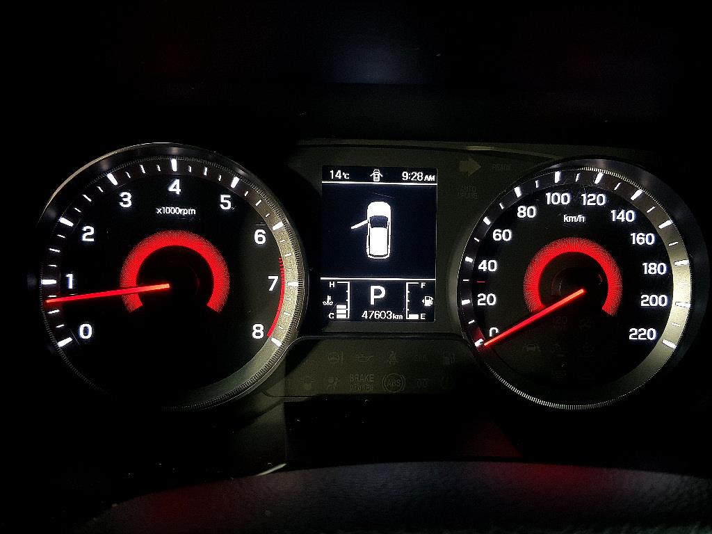 Ssangyong Tivoli - Vista 7