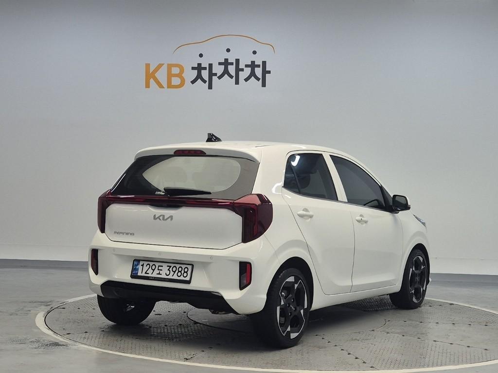 KIA Morning 2025 Blanco - Importación desde Corea - HF Imports Iquique - Foto 16