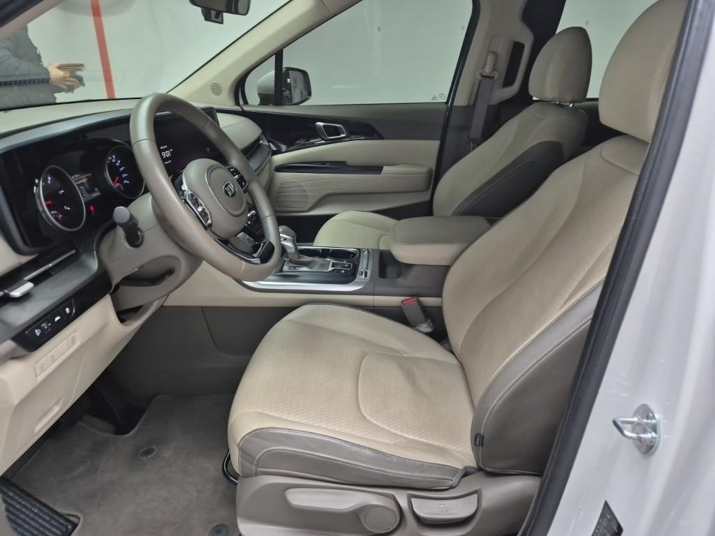 KIA Carnival 2021 Blanco - Importación desde Corea - HF Imports Iquique - Foto 14