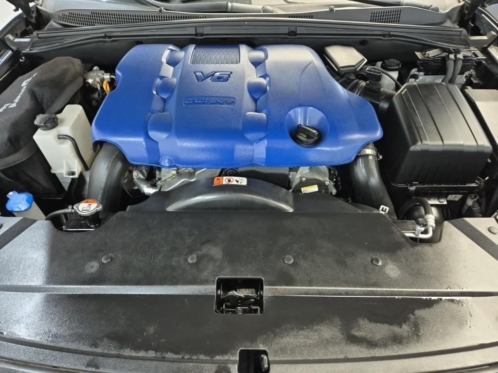 KIA Mohave - Vista 5