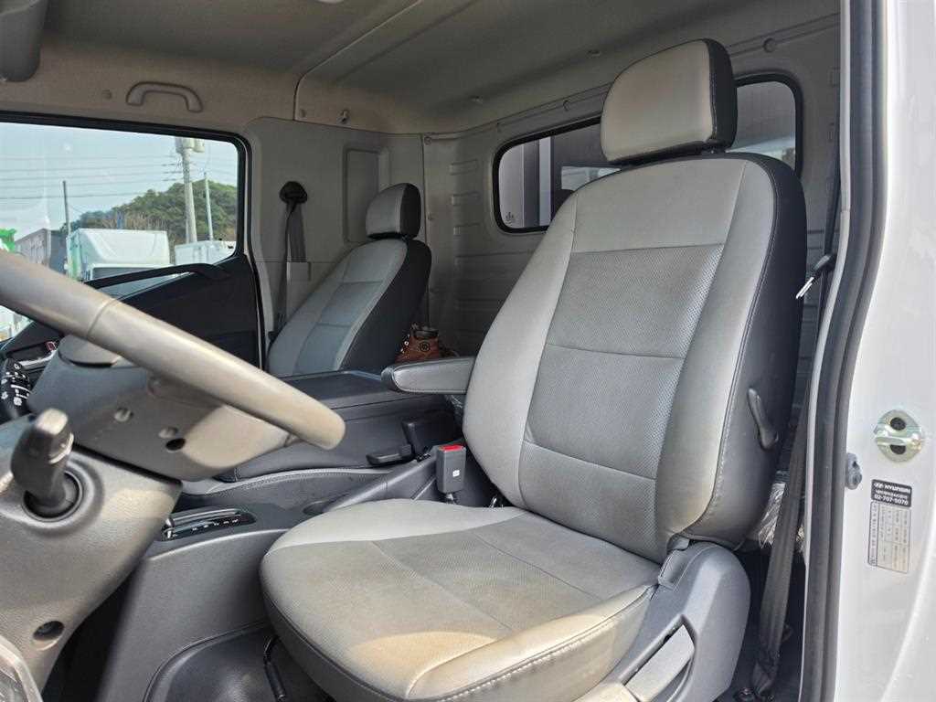 medium and large cargo truck - Vista 9