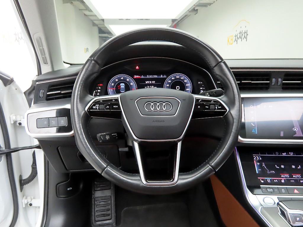 Audi A6 - Vista 7