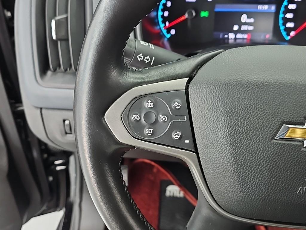 Chevrolet ?Colorado 2021 Negro - Importación desde Corea - HF Imports Iquique - Foto 15