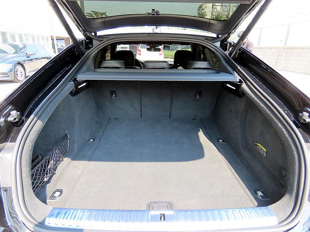 Audi A7 2021 Negro - Importación desde Corea - HF Imports Iquique - Foto 17