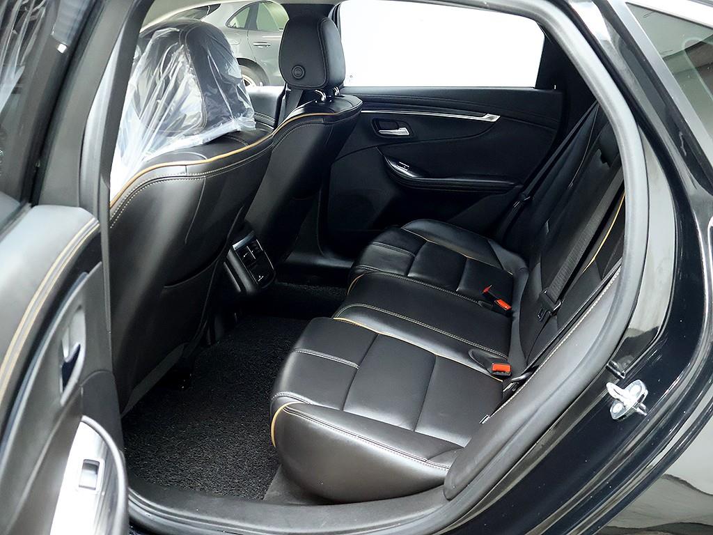 Chevrolet Impala 2016 Negro - Importación desde Corea - HF Imports Iquique - Foto 12