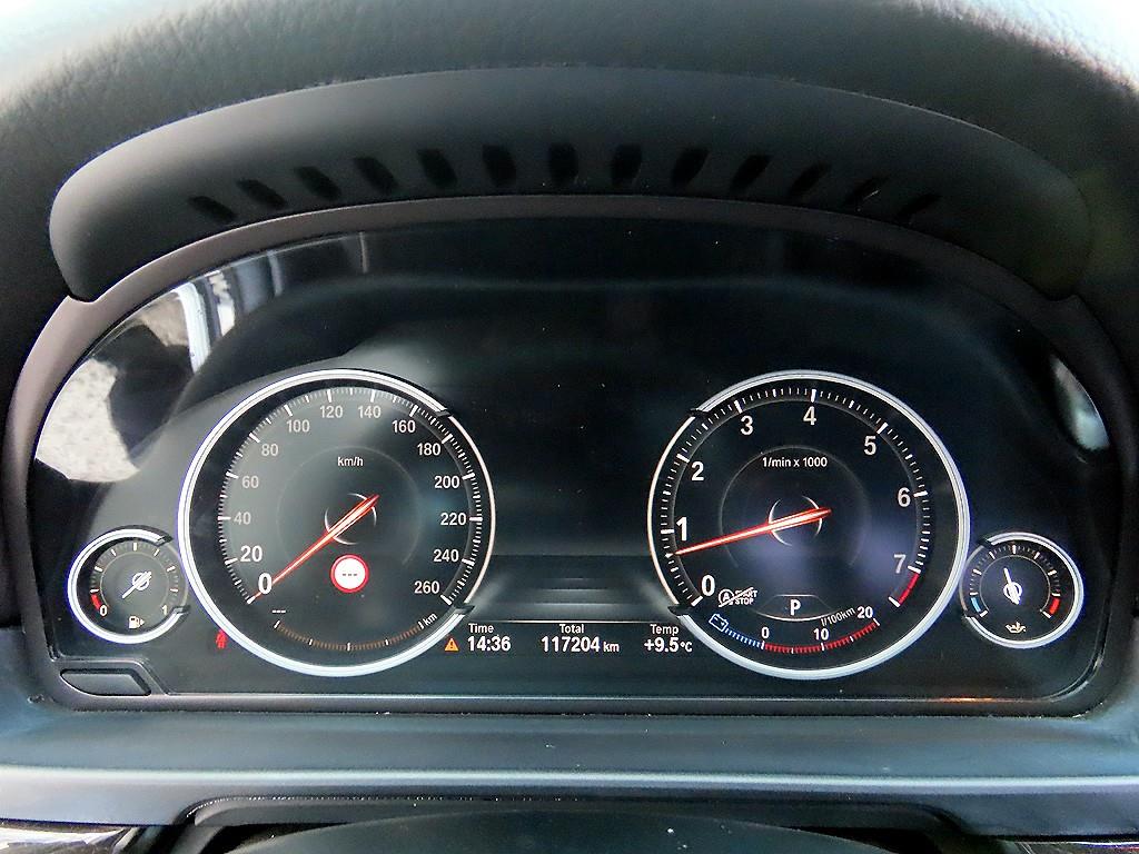 BMW 5 Series - Vista 9