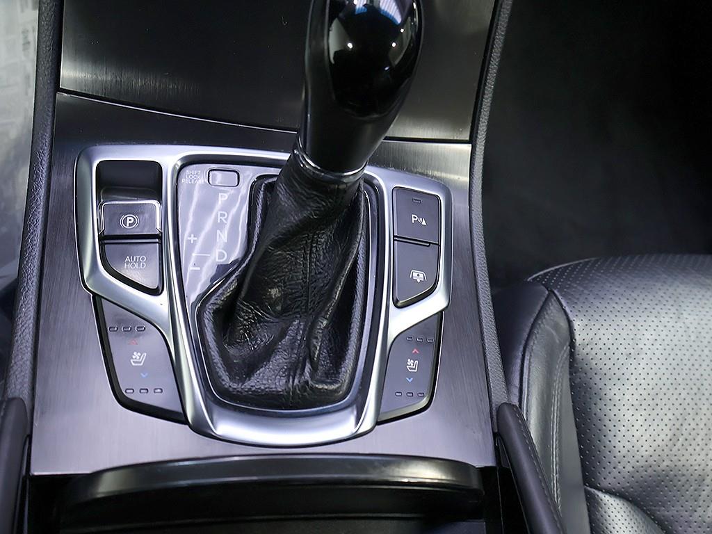 HYUNDAI Grandeur 2015 Negro - Importación desde Corea - HF Imports Iquique - Foto 10