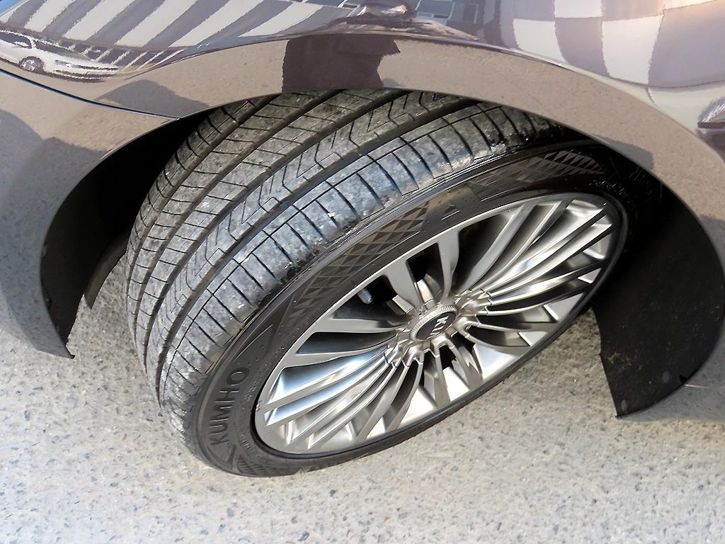 KIA K9 2019 Gris - Importación desde Corea - HF Imports Iquique - Foto 20