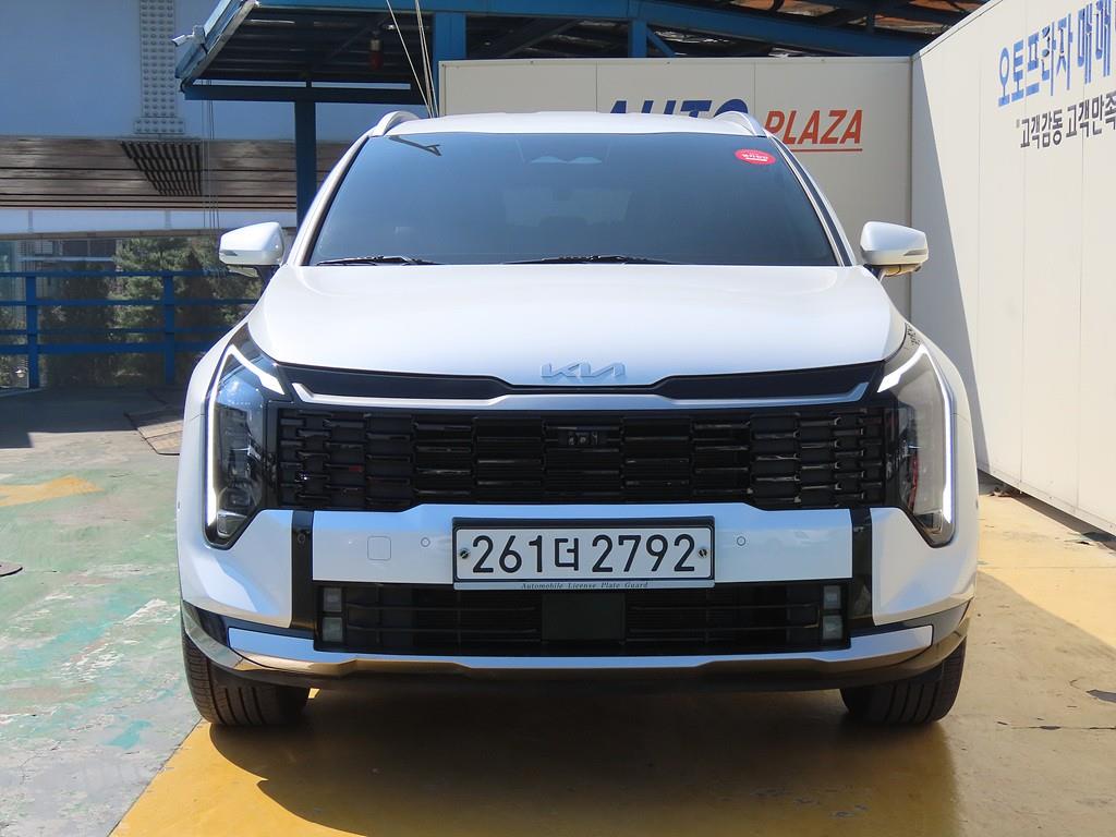 KIA Sportage - Vista 2