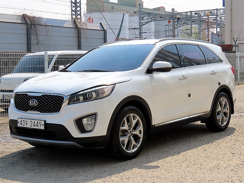 KIA Sorento - Vista 2