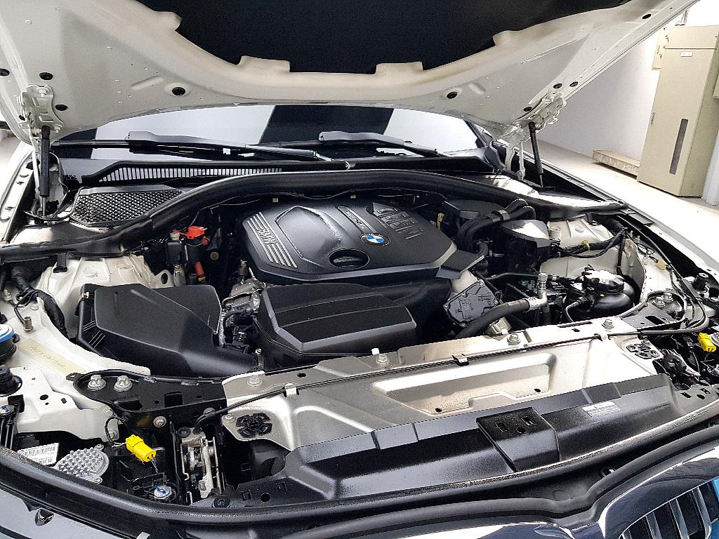 BMW 3 series - Vista 6