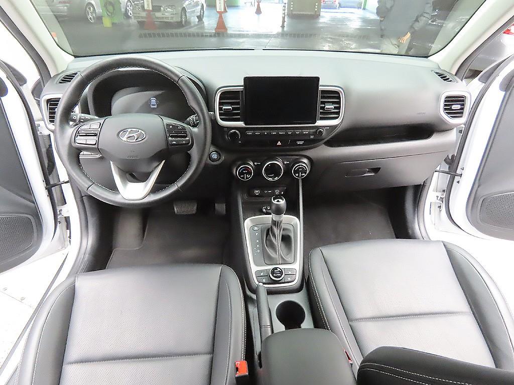 HYUNDAI Venue 2023 Blanco - Importación desde Corea - HF Imports Iquique - Foto 12