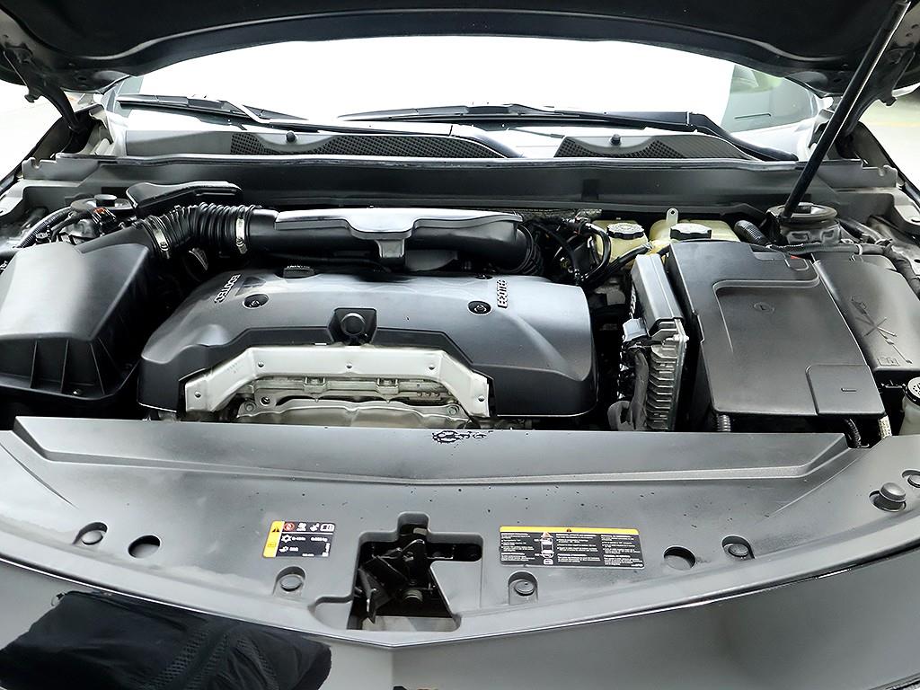 Chevrolet Impala 2016 Negro - Importación desde Corea - HF Imports Iquique - Foto 8