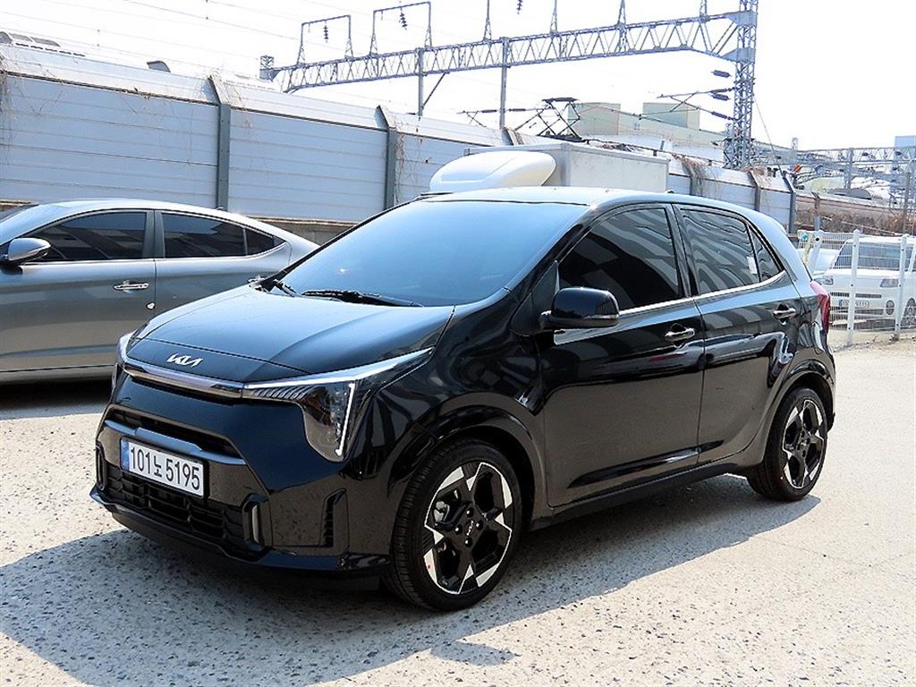 KIA Morning - Vista 2