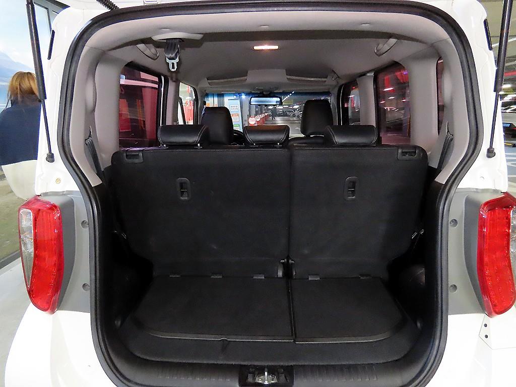 KIA Ray 2013 Blanco - Importación desde Corea - HF Imports Iquique - Foto 18