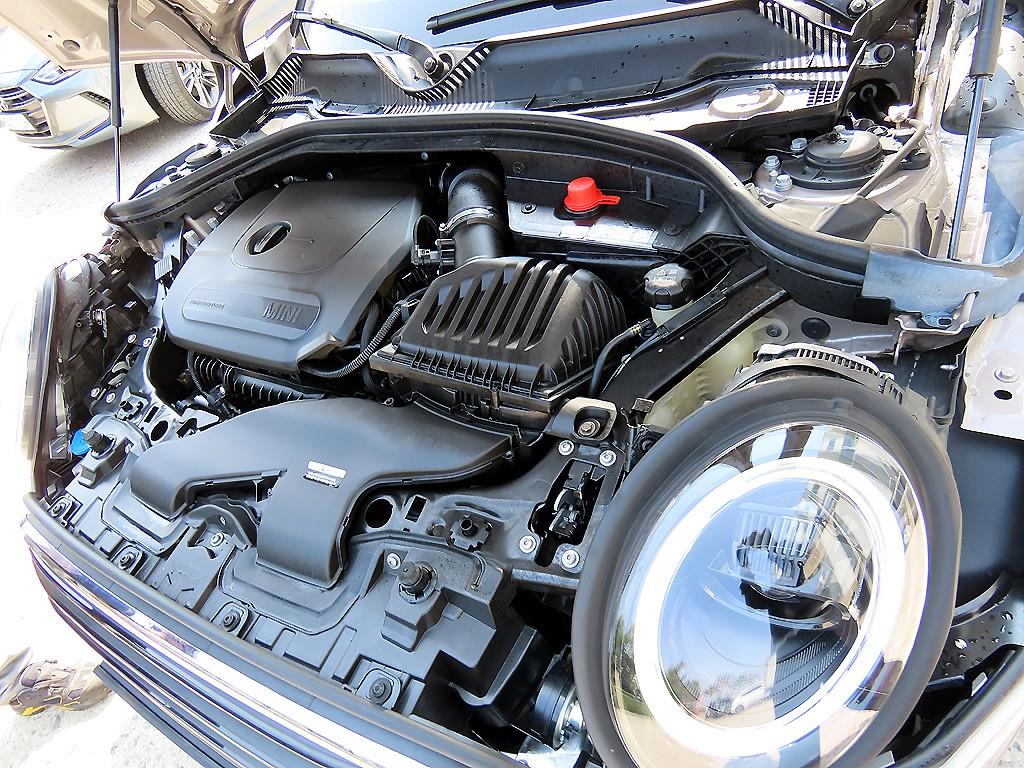 Mini Clubman 2024 Gris - Importación desde Corea - HF Imports Iquique - Foto 18