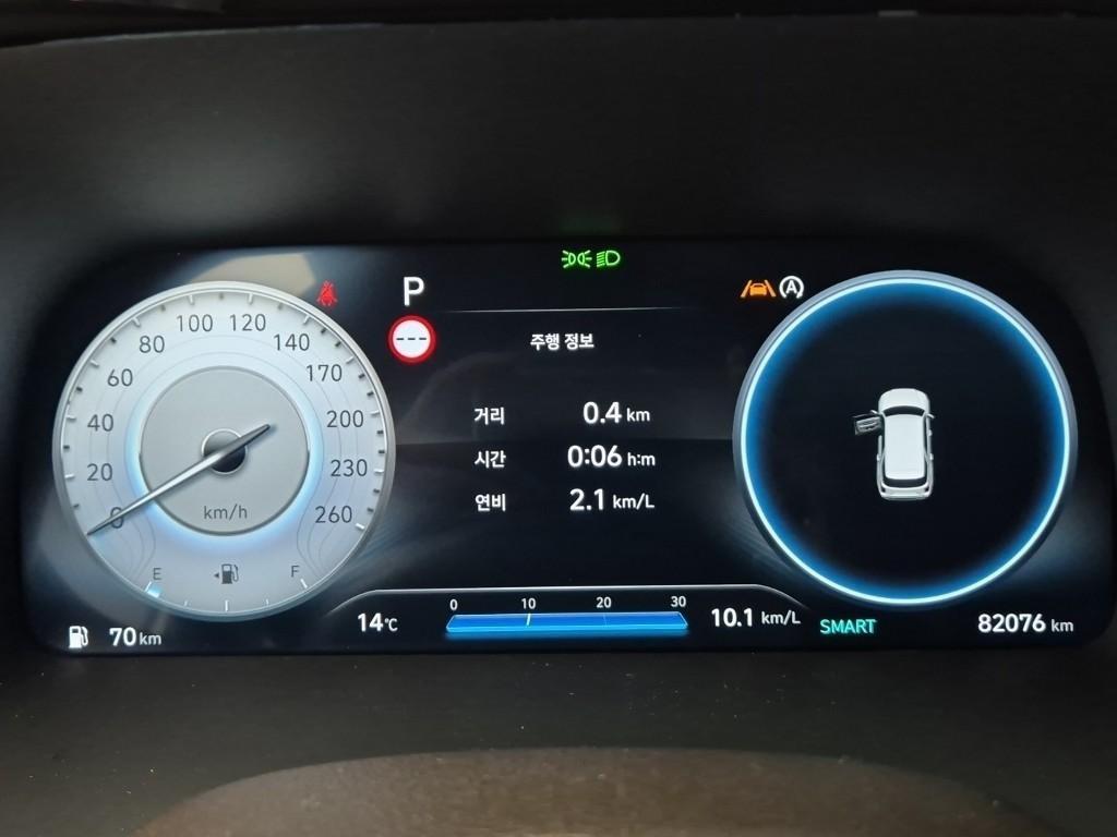 HYUNDAI Palisade - Vista 6