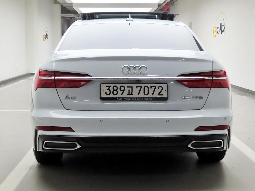 Audi A6 - Vista 4